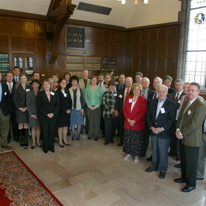 2006 Adjunct Appreciation Luncheon