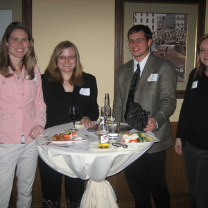 Marquette Volunteer Legal Clinic 5th Anniversary Reception