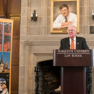 The Hon. Edwin Meese III, 75th Attorney General of the United States and Counselor to President Reagan