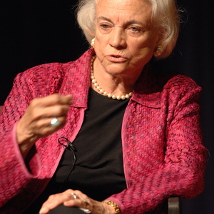 Sandra Day O’Connor and Shirley Abrahamson
