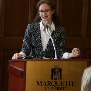 100 Years of Women at Marquette