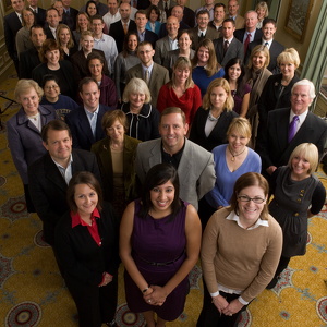 2009 Chicago Reception