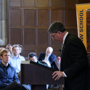 St. Thomas More Society Lecture: George Weigel