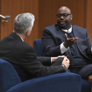 On the Issues: Taking Milwaukee’s Pulse with Mike Gousha and Derek Mosley