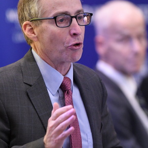 On the Issues: Under Pressure, Justice in the Time of Covid