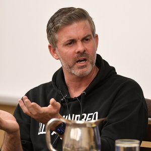 Get to Know: Chris Corkery