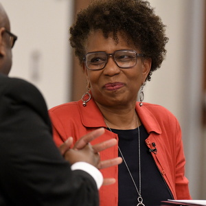Get to Know: Joan Johnson