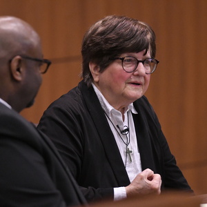 On the Issues: Sr. Prejean