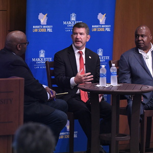 Battleground Wisconsin: Politics, Polls, and Perspectives 