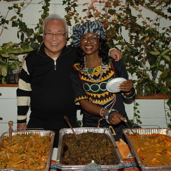 African American Heritage Dinner