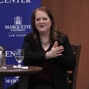 Get To Know: Wisconsin Supreme Court Candidate Maria Lazar