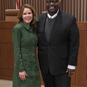 Get To Know: Wisconsin Supreme Court Candidate Chris Taylor