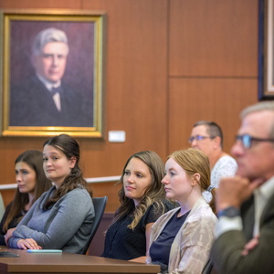 Boden Lecture 2022