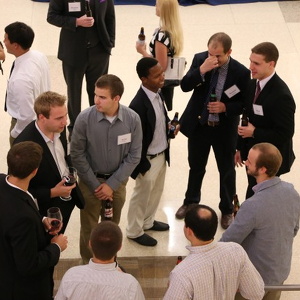 Welcome Reception 2014