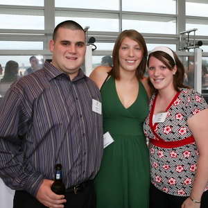 Dean's Reception