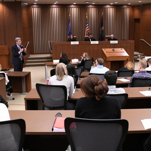 Jenkins Moot Court Competition