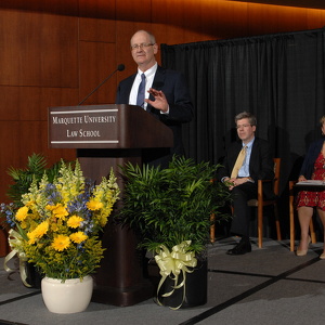 2018 Law Alumni Awards