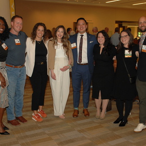 Deans-Reception